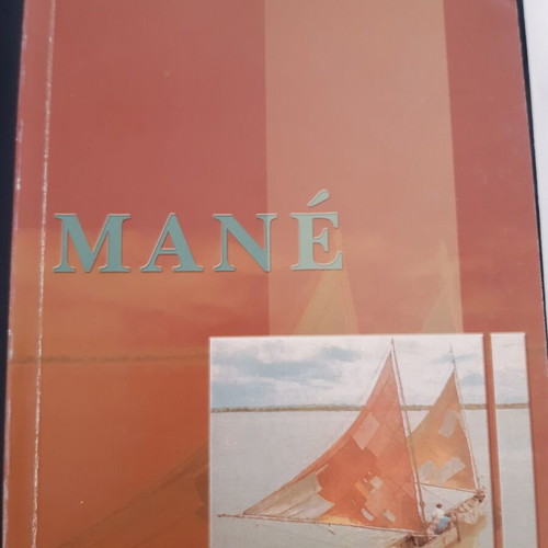 Mané book like new