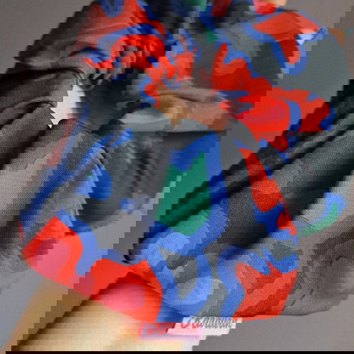 Ζώνες Karavan 4 υφασμάτινες σαν καινούργιες με δώρο λαστιχάκι μαλλιών