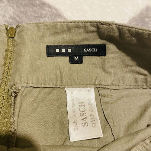 Cargo skirt olive like new