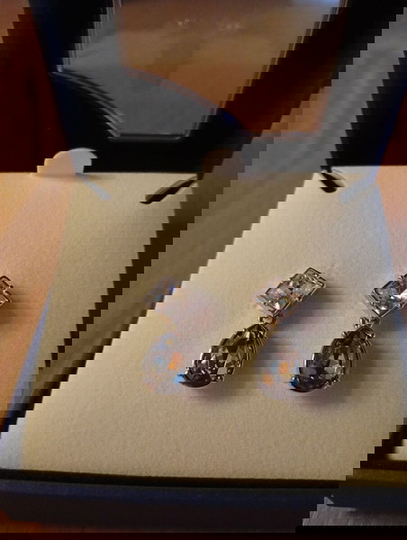 Σκουλαρίκια swarovski