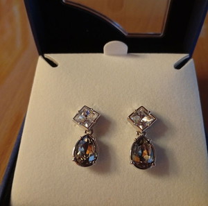Σκουλαρίκια swarovski