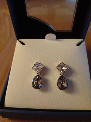 Σκουλαρίκια swarovski