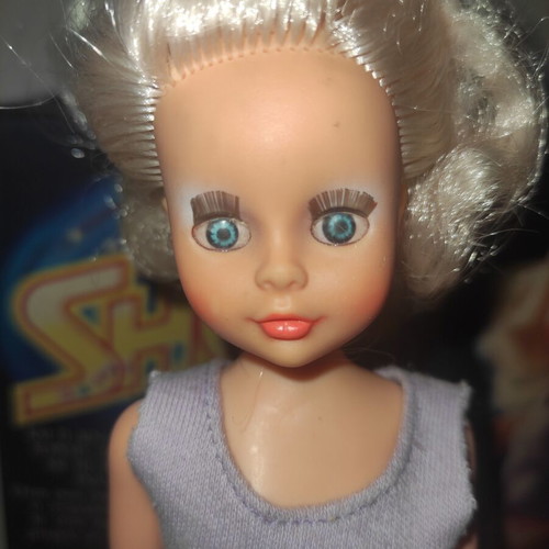 Bibi bo ballerina doll like new with box and accessories