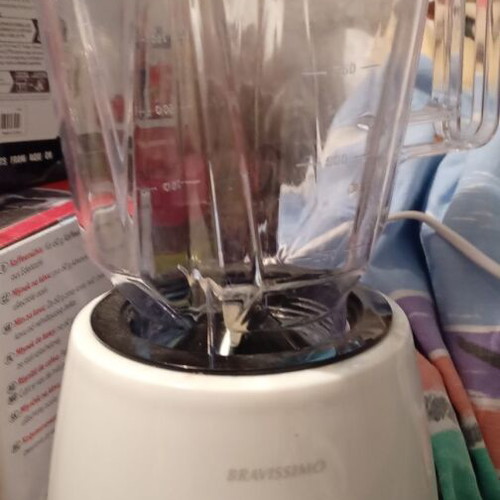 Bravissimo Blender new