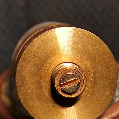 Oumier Wasp Nano Gold used vape accessory