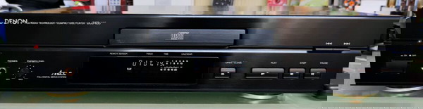 DENON DCD-635 CD PLAYER