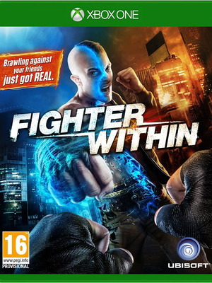 Fighter Within Kinect Xbox One PAL new