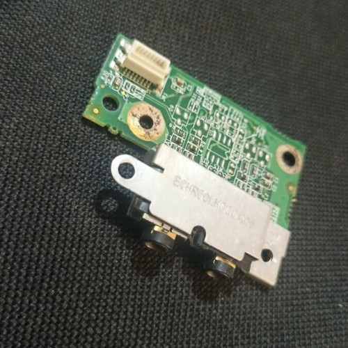 OEM Samsung RF511 RC530 RC510 RF510 Audio Jack Board