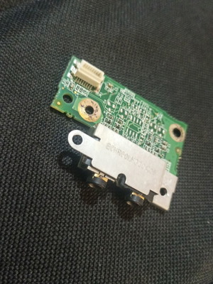OEM Samsung RF511 RC530 RC510 RF510 Audio Jack Board