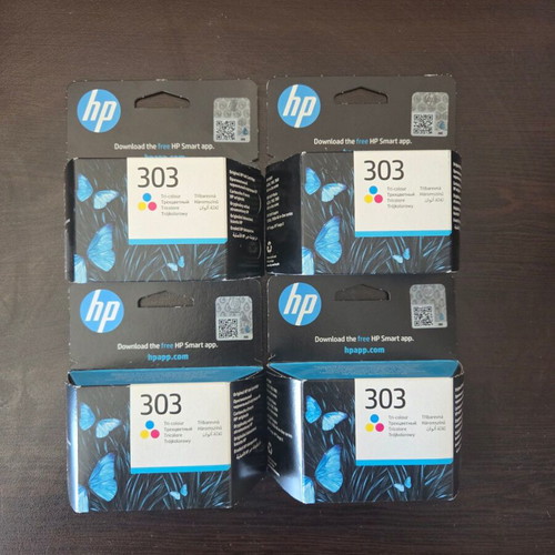 Original printer toners and inks new