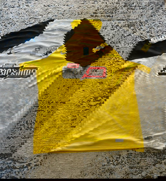 ΑΕΚ Moukoudi match worn