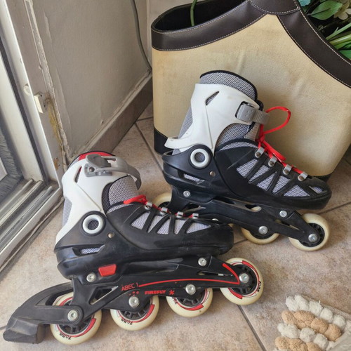 Firefly rollerblades used, size 37-40