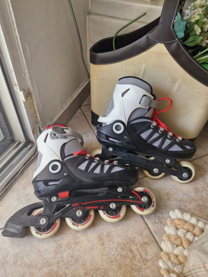 Firefly rollerblades used, size 37-40