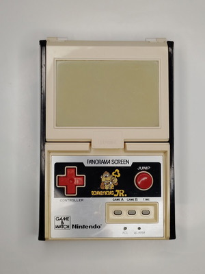 Nintendo Game & Watch Panorama Screen Donkey Kong Jr. 1983 used