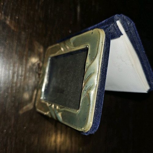 Small photo album used for small photos