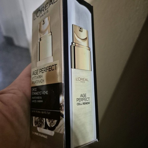 L'Oréal Age Perfect Cell Renew Serum new, cell renewal