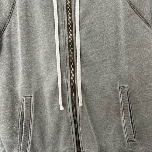 Juicy Couture sweatshirt jacket used, thin, green, size M