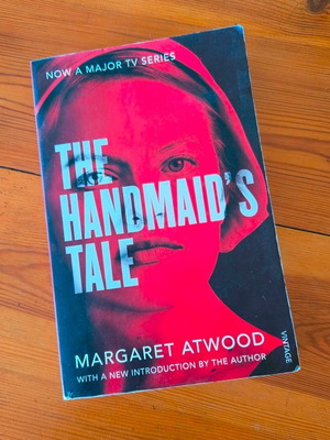 The Handmaid's Tale βιβλίο μεταχειρισμένο, Margaret Atwood, αγγλικά