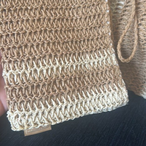 Intimissimi shoulder bag new with detachable clutch and lining