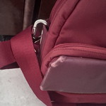 Nava laptop bag with multiple compartments
