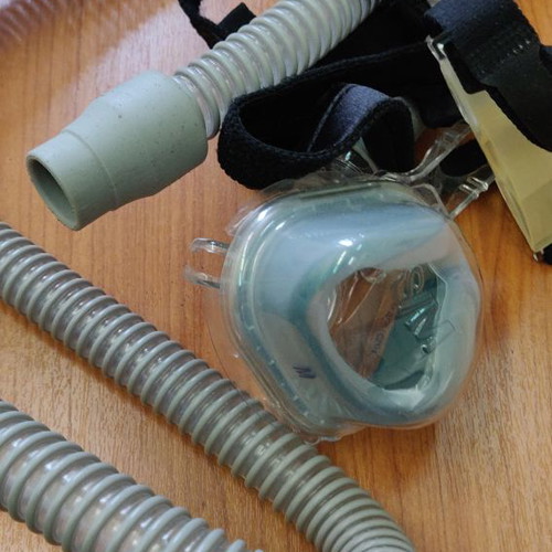 REMstar auto apnea device by RESPIRONICS used