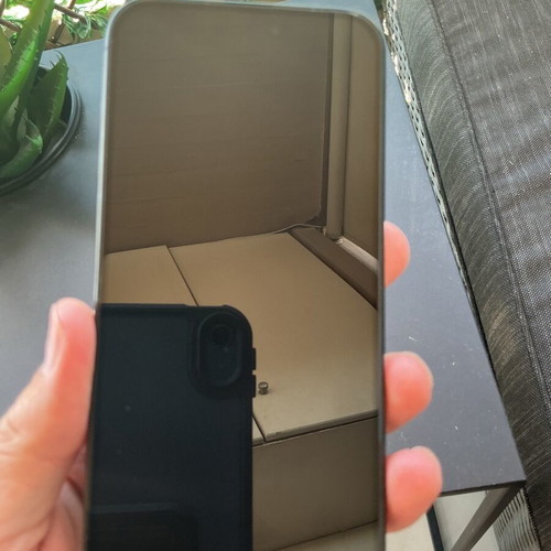 iPhone 15 Pro Max 256GB like new, black, Apple iOS