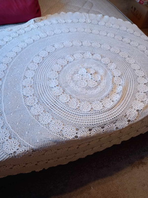 Ροτόντα λευκή 1,40 Χ 1,45 σε άριστη κατάσταση