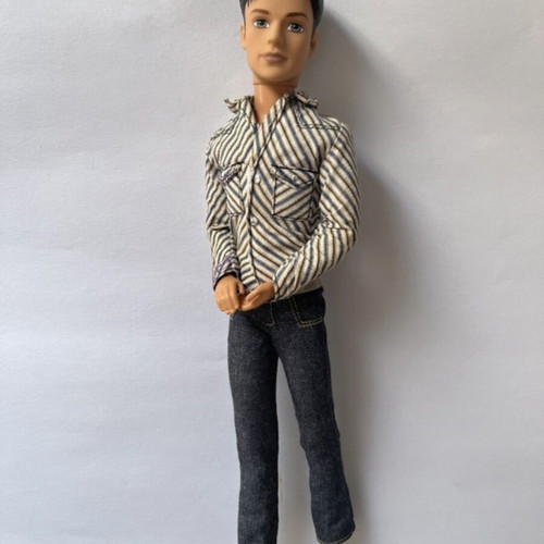 My Scene River doll used from Love River and Kennedy gift set