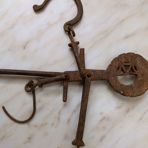 Old small kantari used