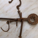 Old small kantari used