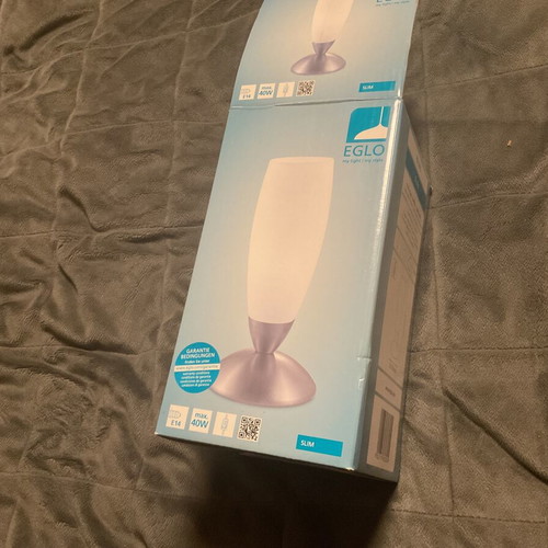 Eglo night lamp new