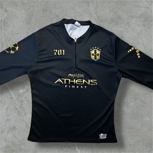 Zaketa 210 size S like new, black and gold
