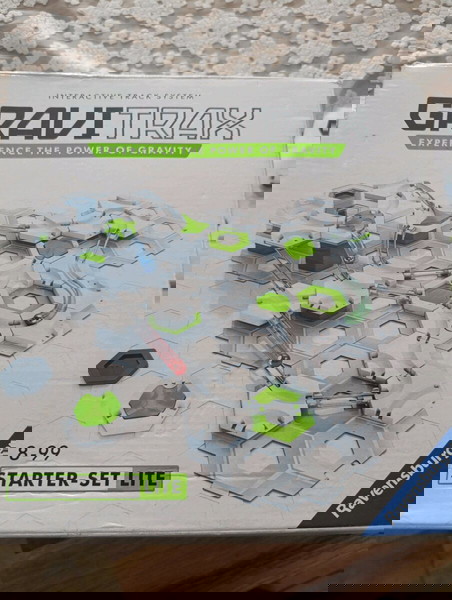 Παιχνίδι Gravitrax,καινούριο αχρησιμοποιητο
