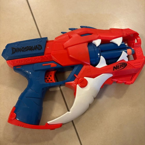 Nerf like new