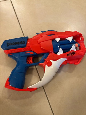 Nerf like new