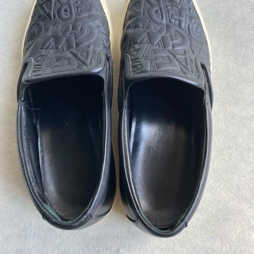 Salvatore Ferragamo women's shoes used, size 36-37, black