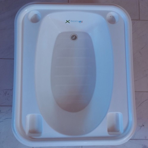 X-treme Baby square baby bathtub