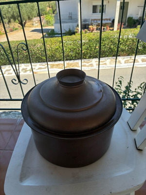 χάλκινο σκεύος