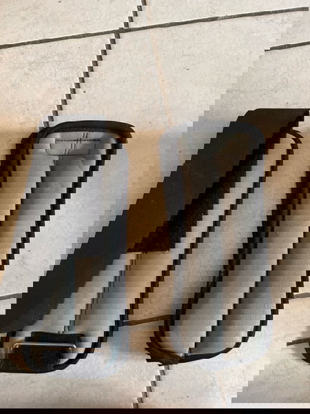 0.5 βαράκια γυμναστικής (αχρησιμοποίητα)