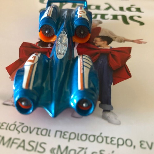 Hot Wheels new, model 12#