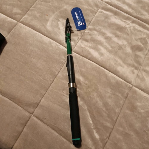 Pioneer Fire fishing rod with GFS-300 reel new