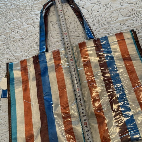 Avene Large Waterproof Multicolor Shoulder Bag new