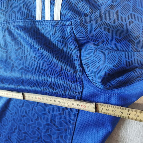 Adidas France Rugby Jersey 2017/2018, size M, like new