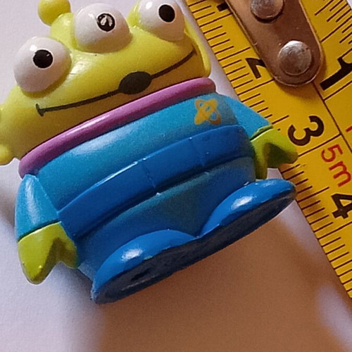 Alien Toy Story Mini Figure Disney Pixar like new