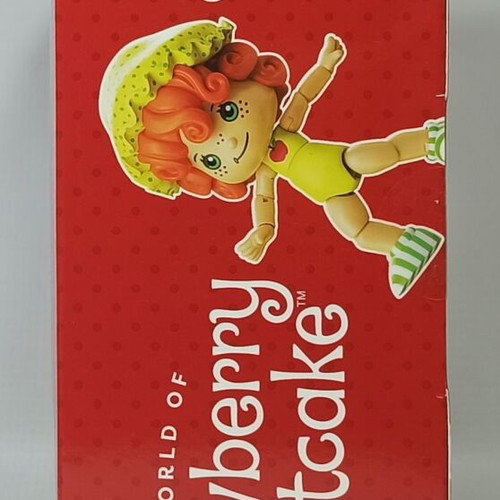 Boss Fight Studio Apple Dumplin' with Tea Time doll new