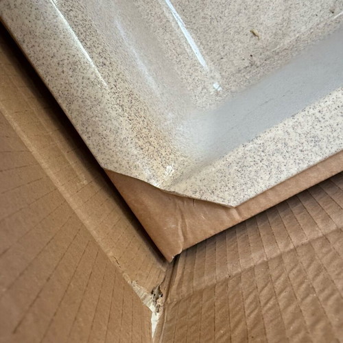 Sanitec sink unused, brand new