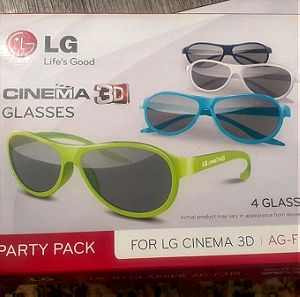 LG 3D Γυαλιά / 3D Passive Glasses