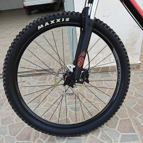Scott Aspect 960 Mountain Bike 29 Inch Red like new