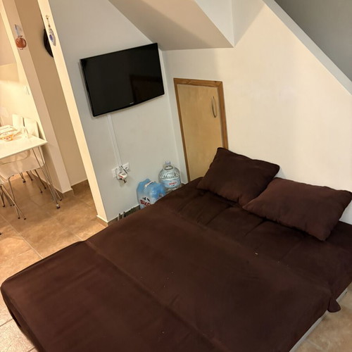 Sofa bed used