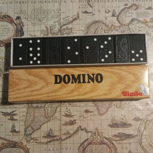 Simba domino game like new